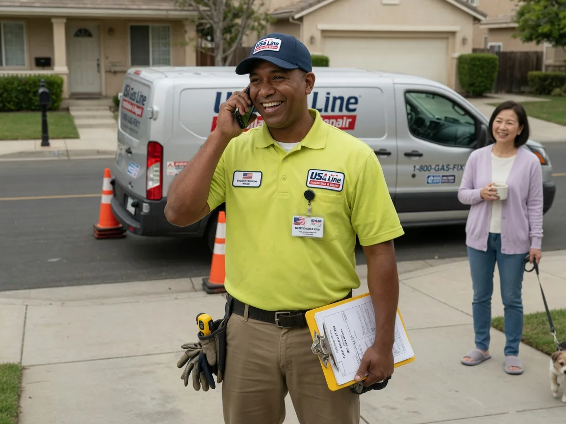 Gas Line Installation Elbe, WA FAQs